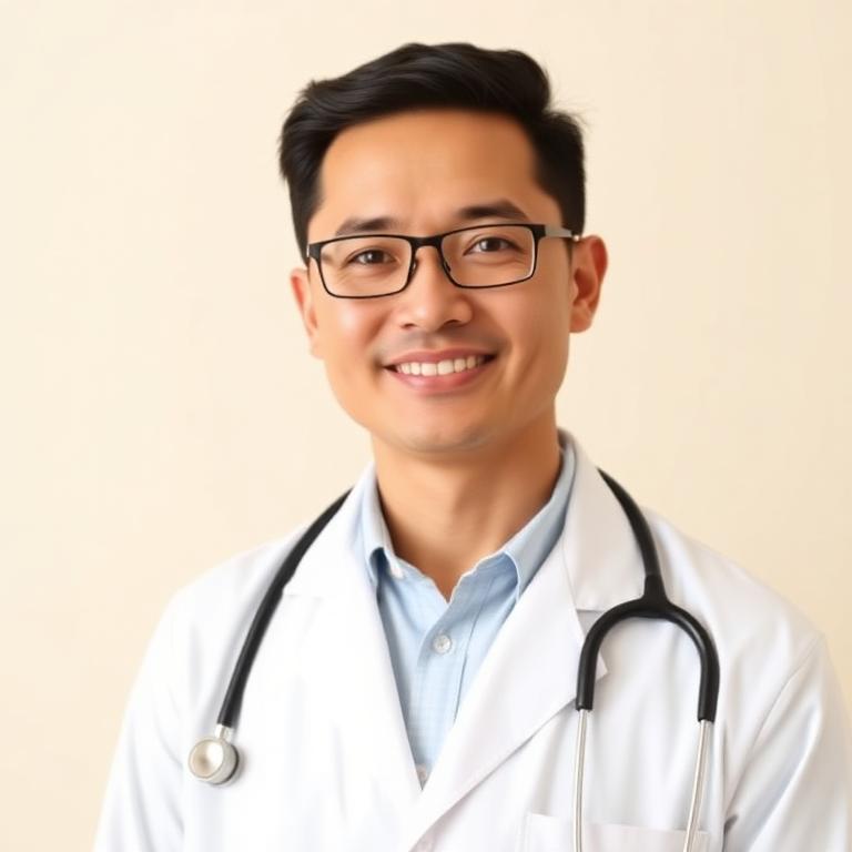 dr. Budi Santoso, Sp.A