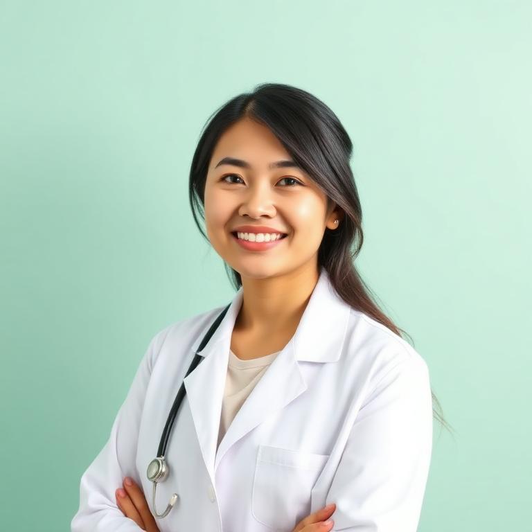 dr. Dini Anggraeni, IBCLC